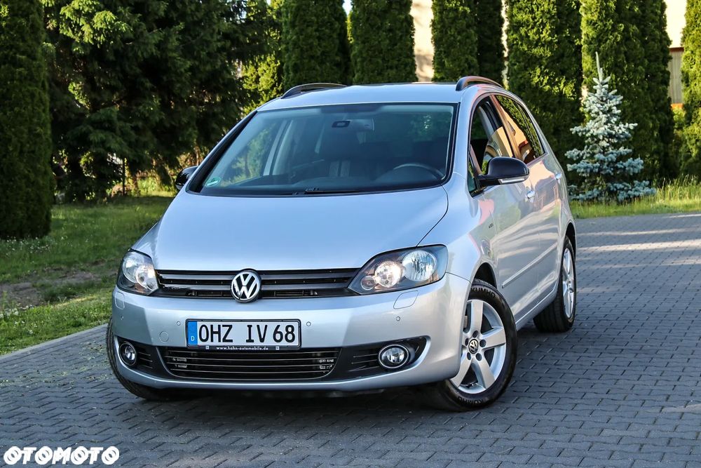 Volkswagen Golf Plus 2.0 TDI DPF MATCH - 39