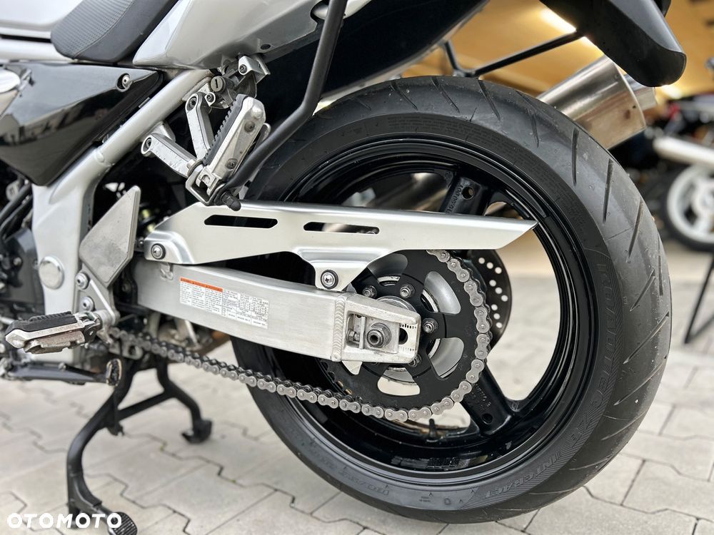 Suzuki Bandit - 9