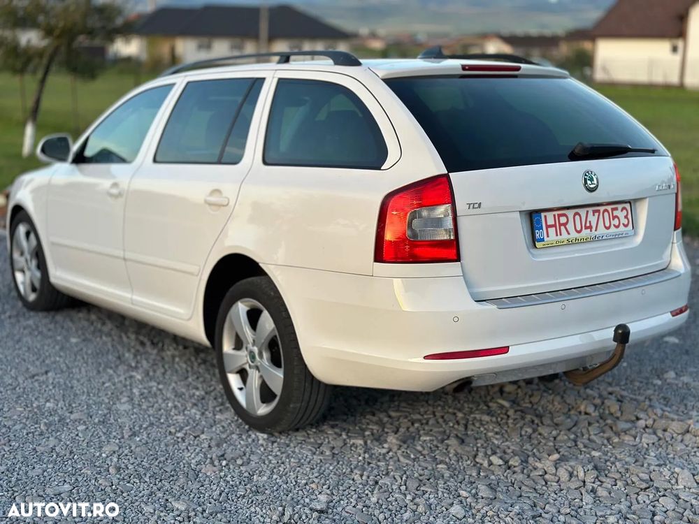 Skoda Octavia 1.6 TDI Ambiente - 6