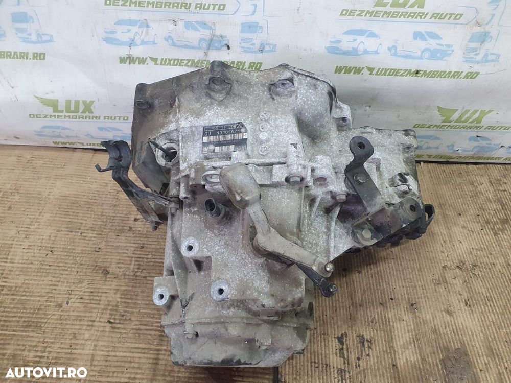 Cutie viteze manuala 5 trepte 13101871 Opel Vectra C [2002 - 2005] 2. - 2