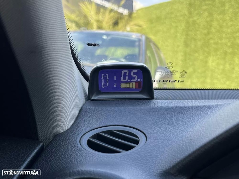 Mercedes-Benz C 180 CDi Executive BlueEfficiency - 17