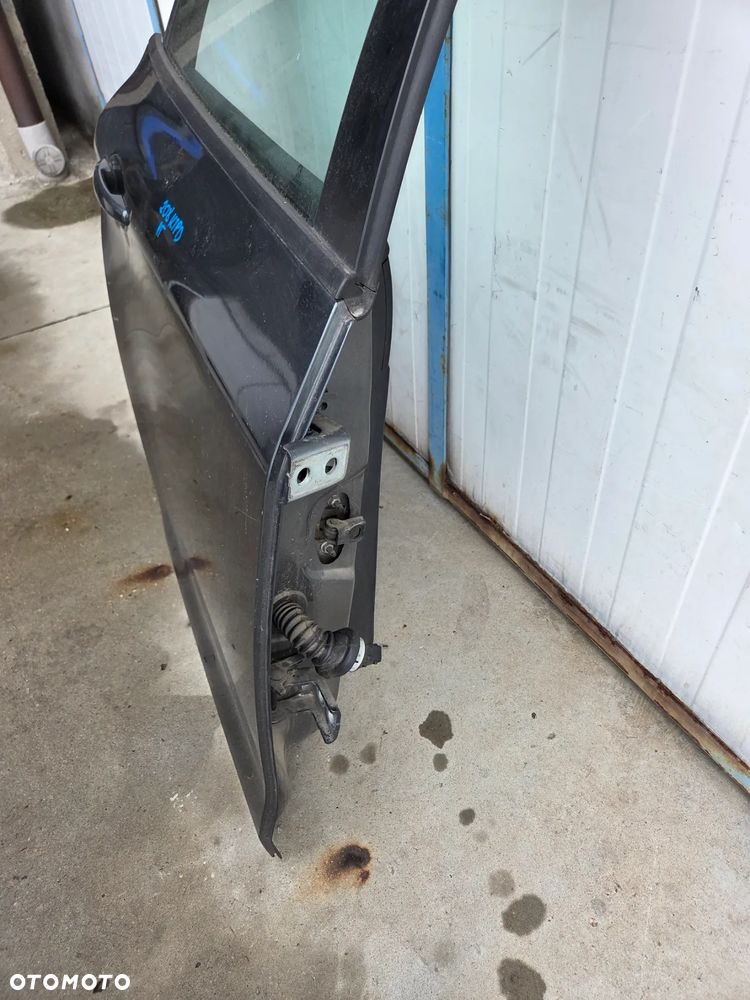 Drzwi prawy tył tylne Peugeot 208 KTPD - 8