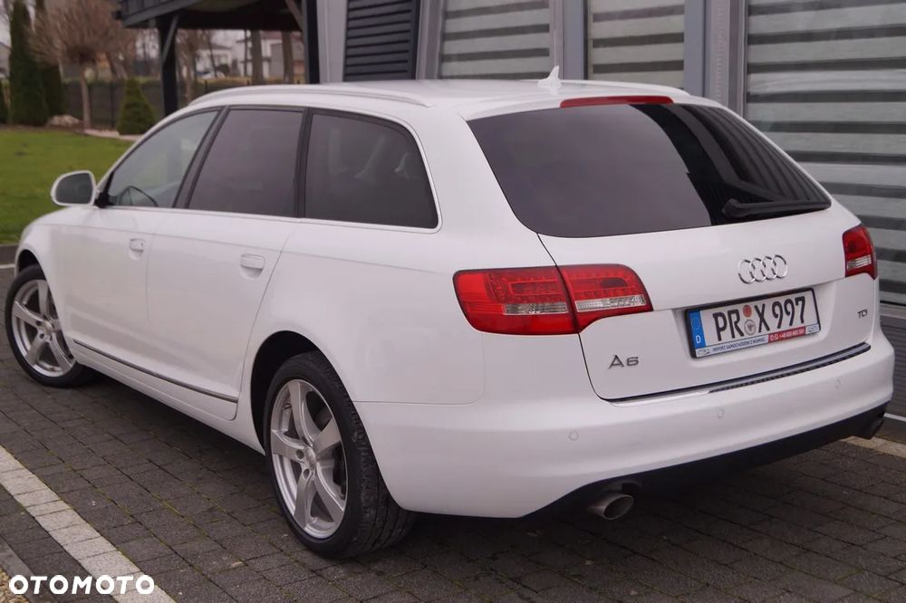 Audi A6 Avant 2.0 TDI DPF multitronic - 38