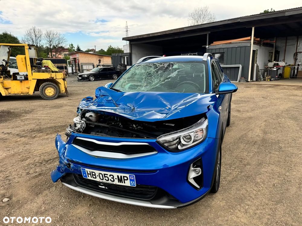 Kia Stonic 1.0 T-GDI 100 OPF Edition 7 - 2
