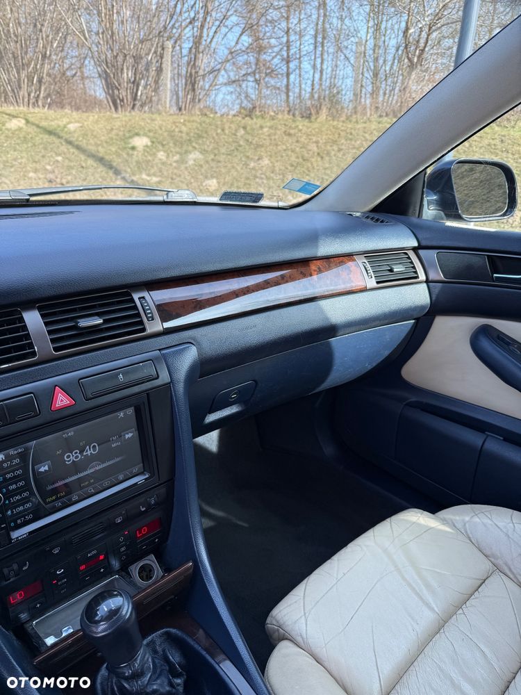 Audi A6 Limousine 1.9 TDI - 10