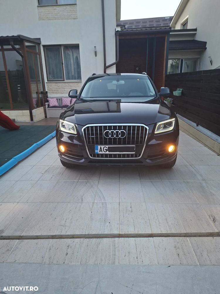 Audi Q5 2.0 TDI Quattro Stronic - 2