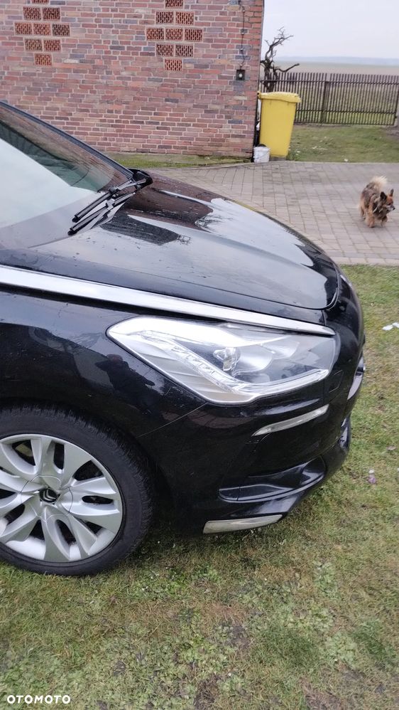 Citroën DS5 HDi 165 SoChic - 10