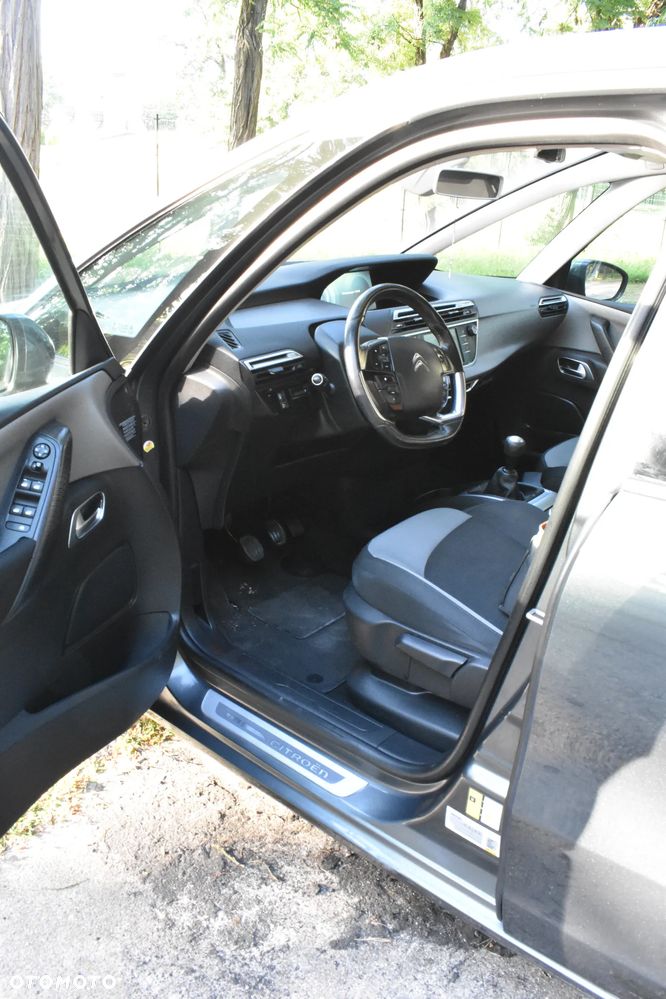 Citroën C4 Grand Picasso 2.0 BlueHDi Exclusive - 16