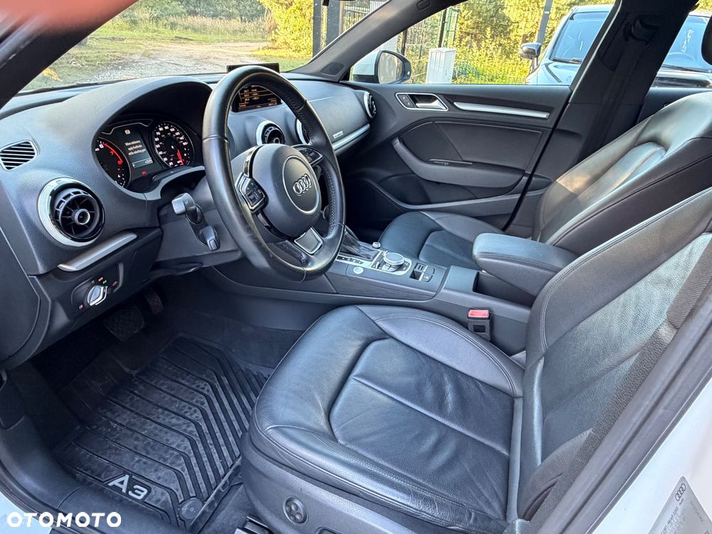 Audi A3 Limousine 2.0 TFSI quattro S tronic design - 13