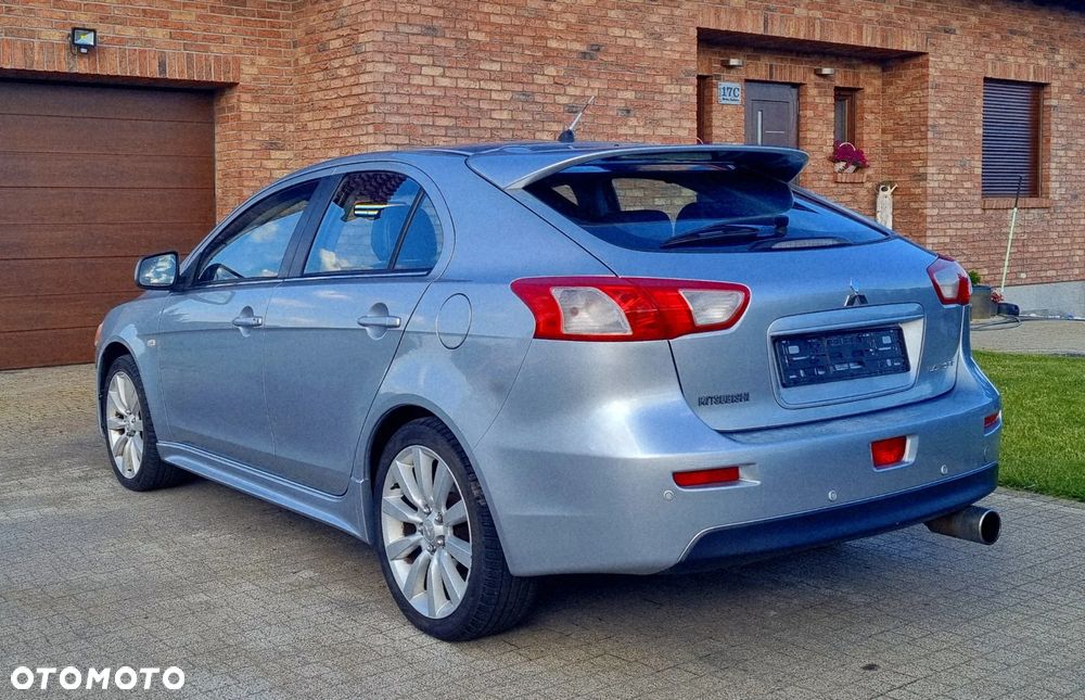 Mitsubishi Lancer 1.8 Instyle NAVI - 7