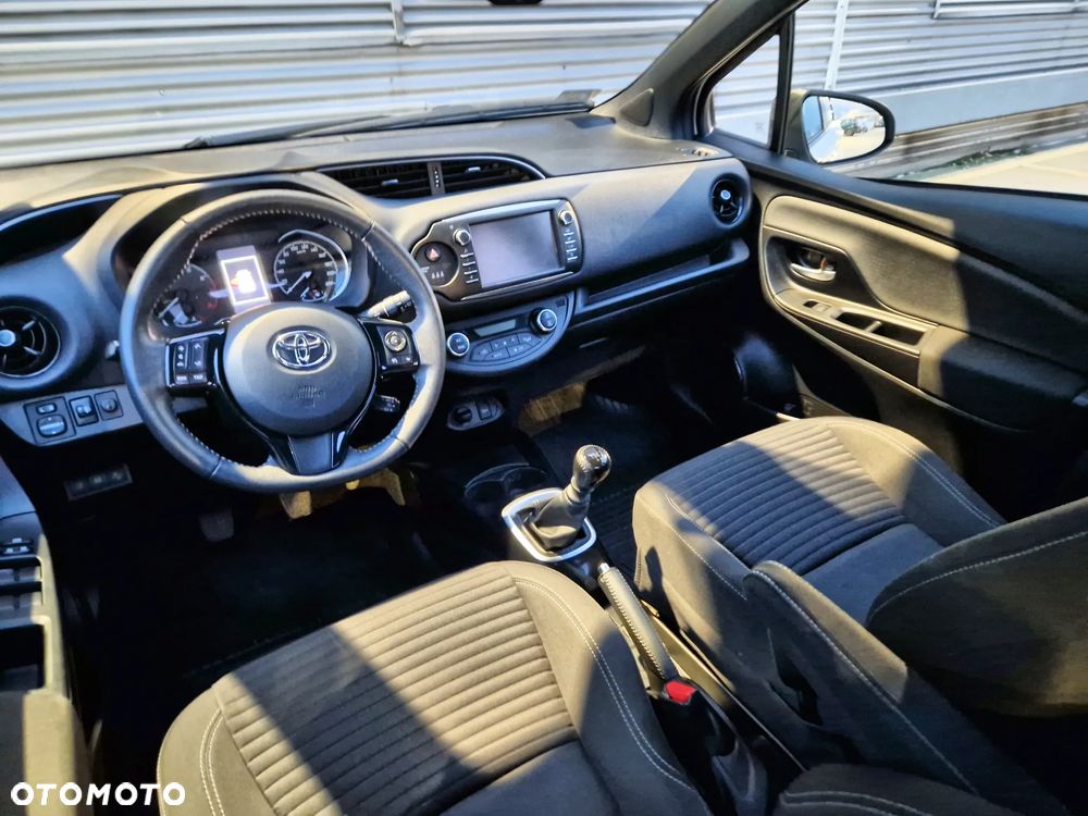 Toyota Yaris 1.5 Selection - 27