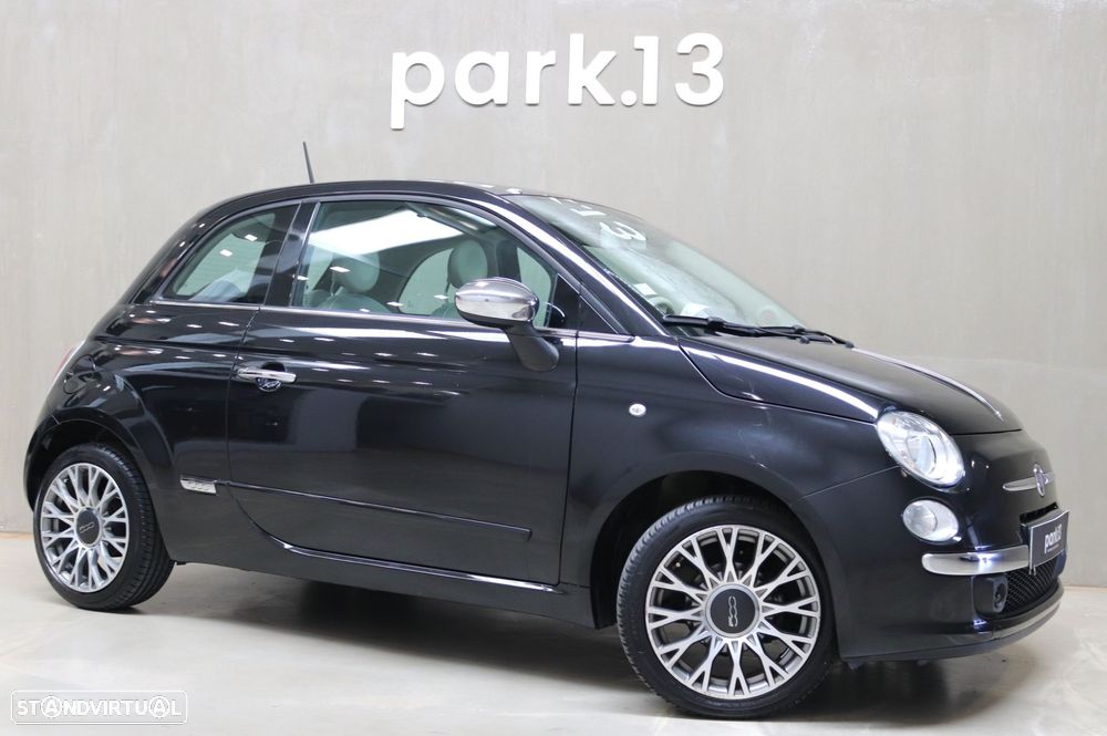 Fiat 500 1.2 8V Lounge - 2