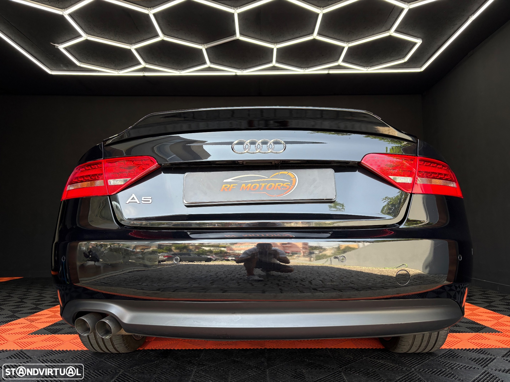 Audi A5 2.0 TDI S-line - 26