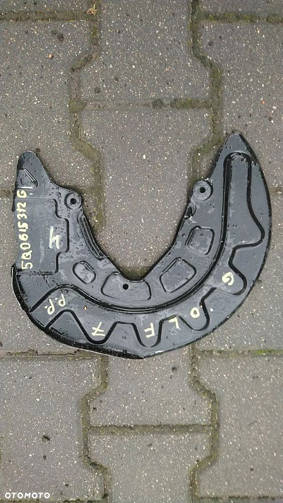 TARCZE KOTWICZNE FIAT PEUGEOT MERCEDES VOLKSWAGEN AUDI RENAULT TOYOTA - 26