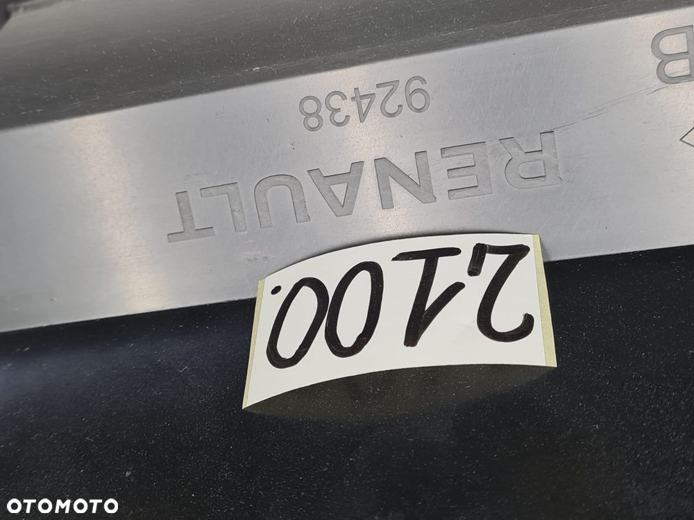 Renault megane 5 V E-tech od 21r 850239478R zderzak tył tylny - 8