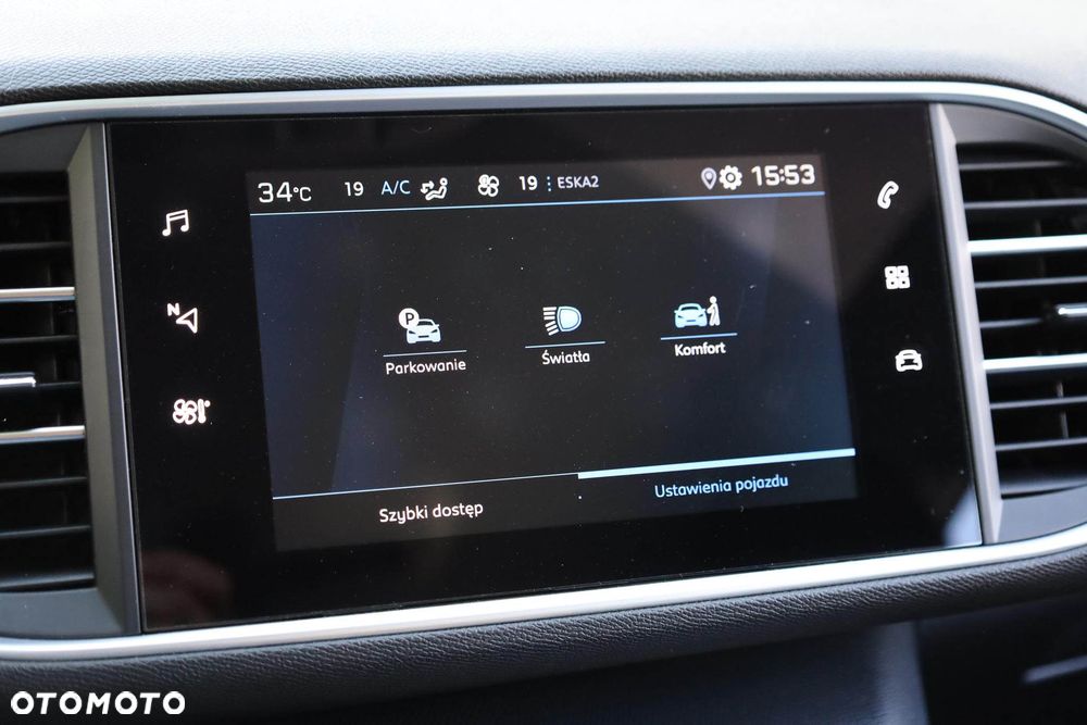 Peugeot 308 1.5 BlueHDi Active S&S EAT8 - 22
