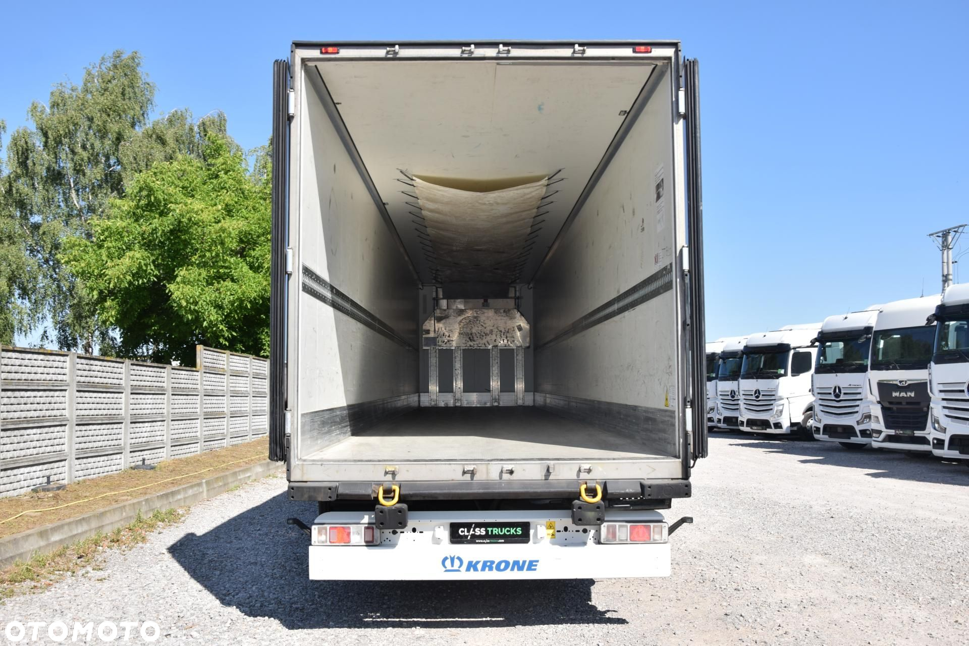 Krone SDR Cool Liner FP 60 ThermoKing SLXi 300 - 10