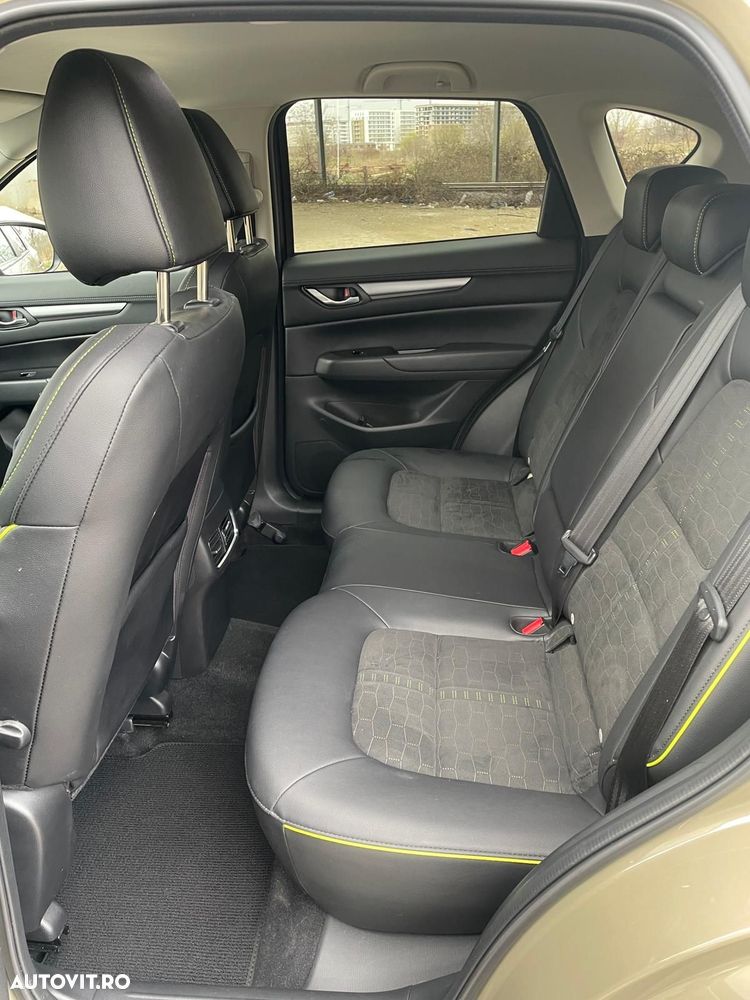 Mazda SKAYACTIV G 194 - 5