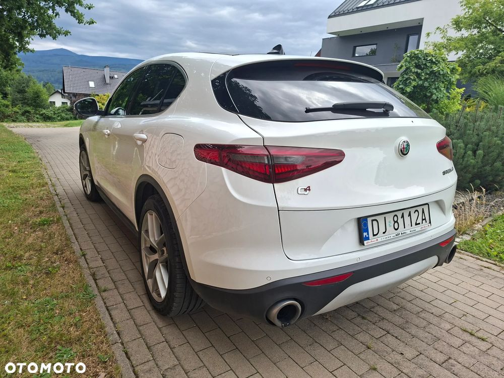 Alfa Romeo Stelvio 2.0 Turbo First Edition Q4 - 5