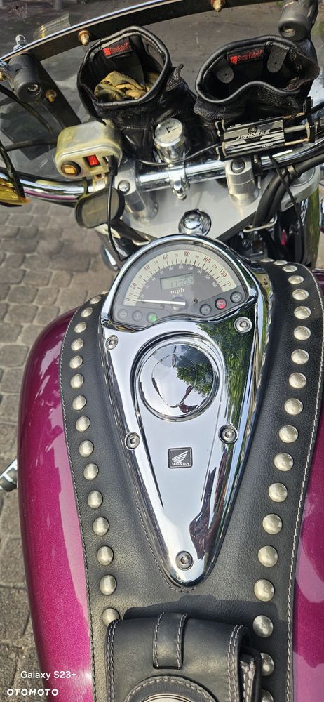 Honda VTX - 10