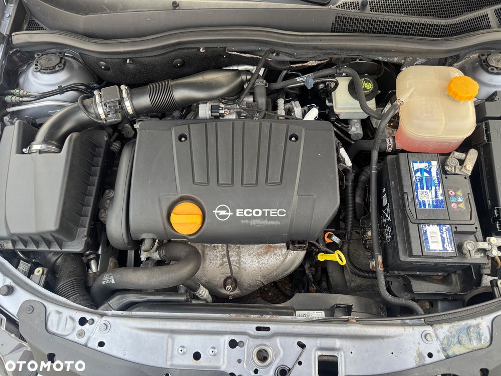 Opel Astra - 13
