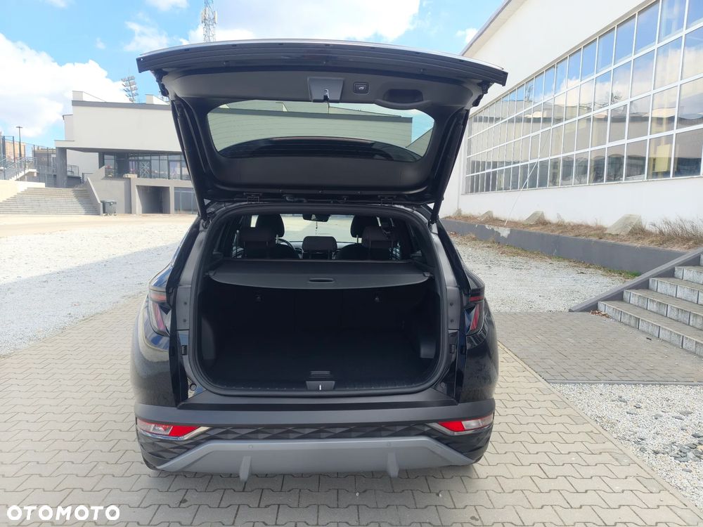 Hyundai Tucson - 11