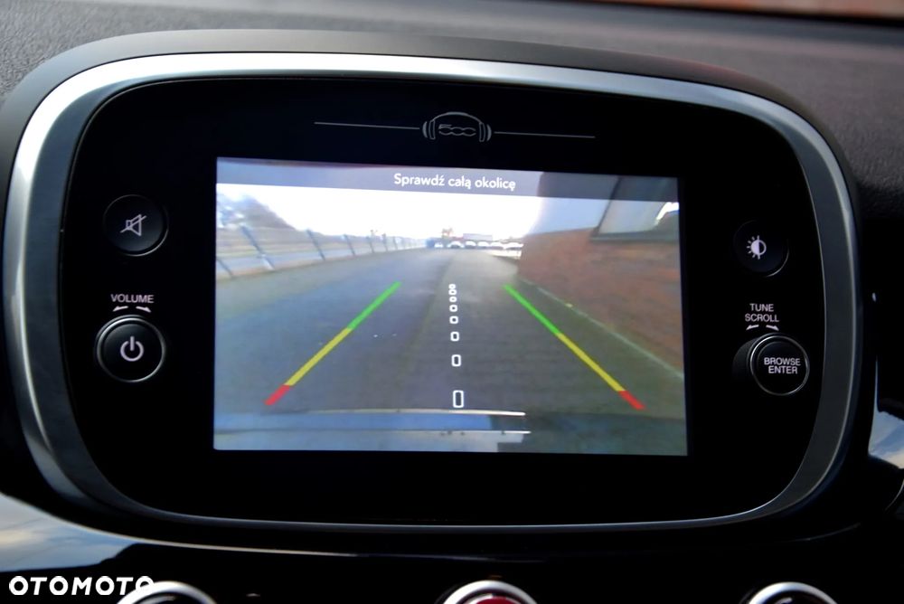 Fiat 500X 1.4 MultiAir Lounge DDCT - 29