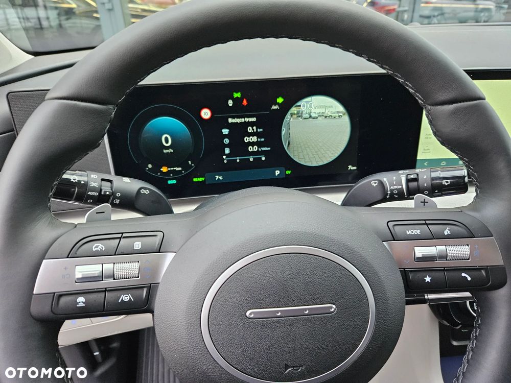 Hyundai Tucson 1.6 T-GDi Executive 2WD DCT - 20