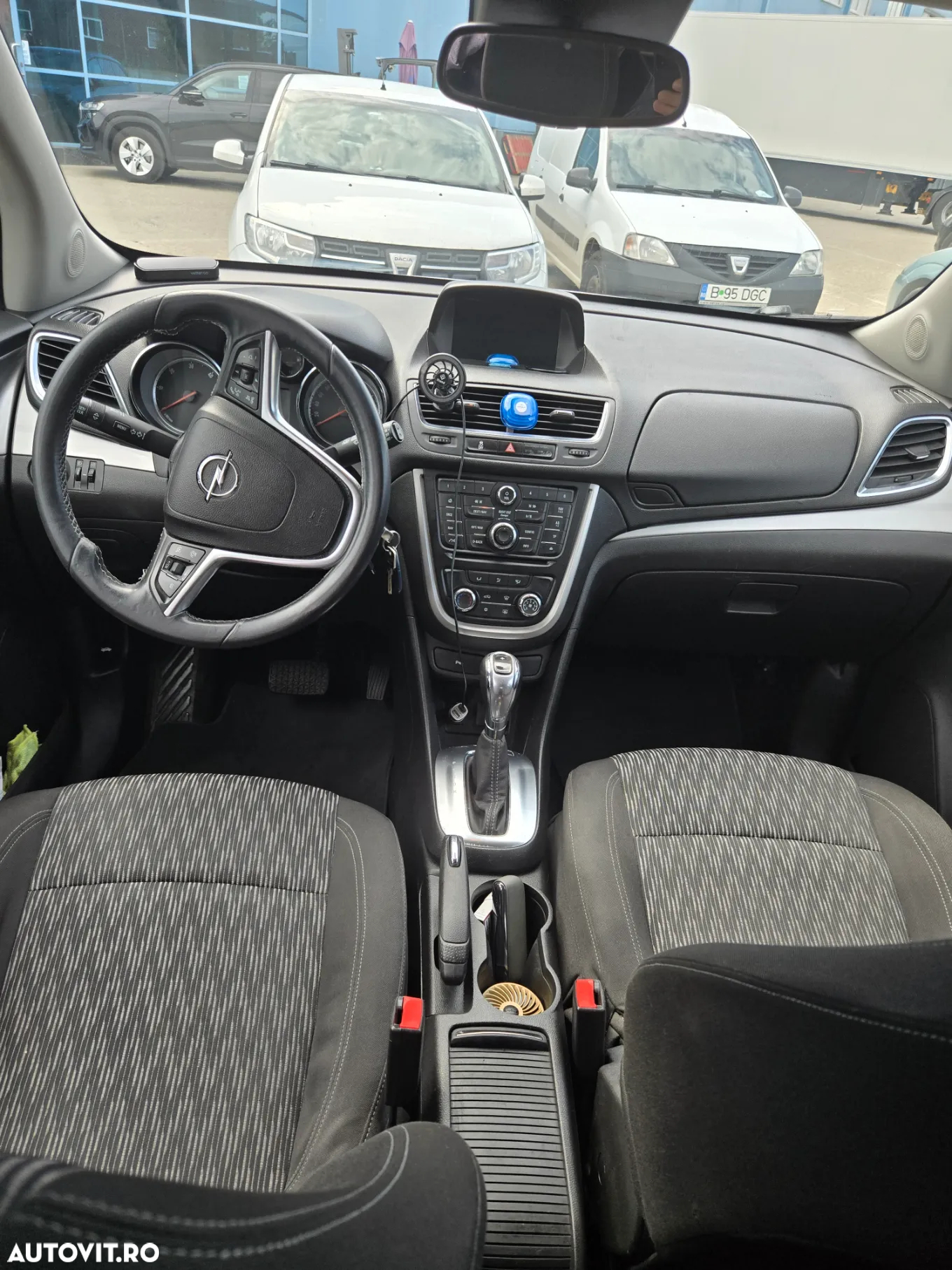 Opel Mokka 1.6 CDTI ECOTEC Cosmo Aut. - 3