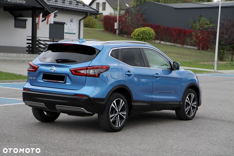 Nissan Qashqai 2019
