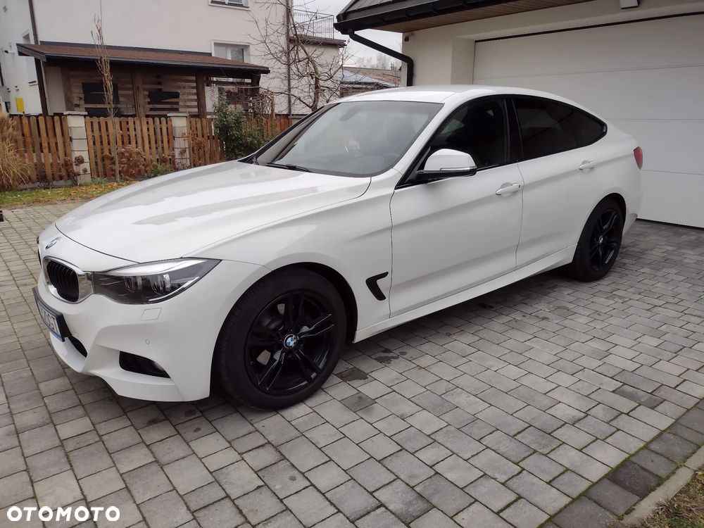 BMW 3GT 320d M Sport - 1