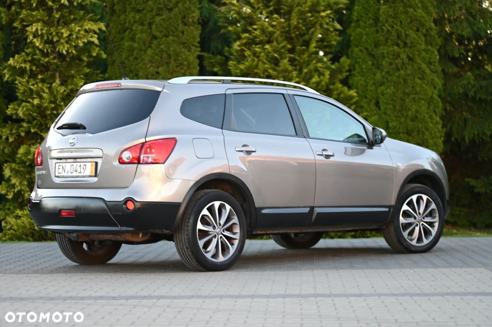 Nissan Qashqai+2 2.0 4x4 Tekna Premium - 22