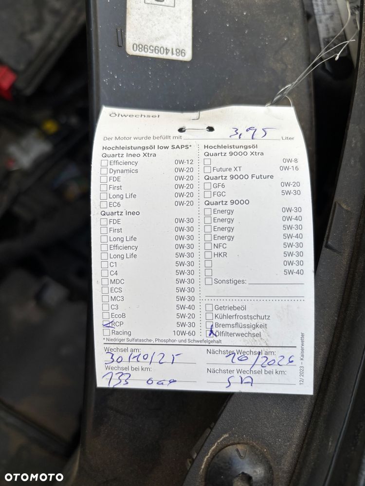 Citroën Berlingo M BlueHDi 130 SHINE - 34