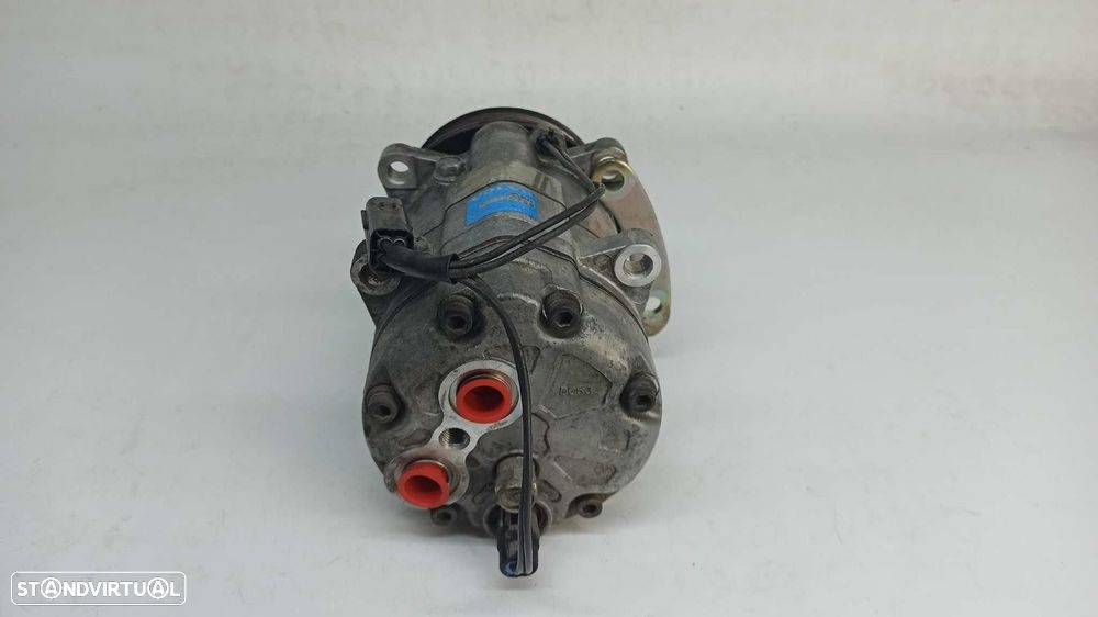 COMPRESSOR AR CONDICIONADO VOLVO 480 E 1994 -8601539 - 2