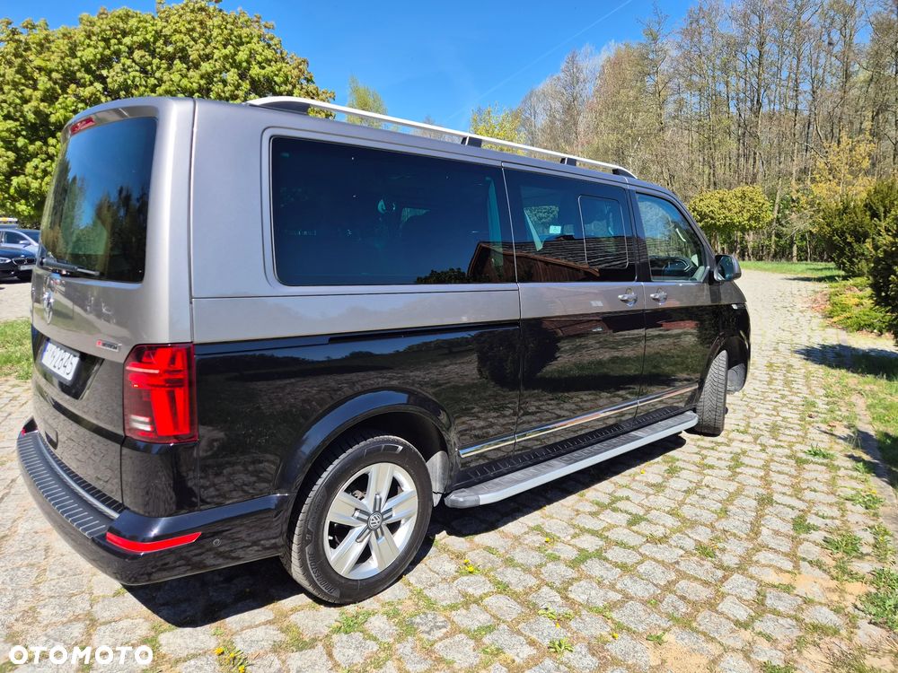 Volkswagen Caravelle - 10