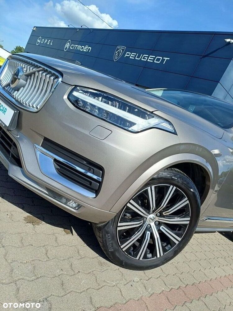 Volvo XC 90 B5 D AWD Inscription 7os - 10