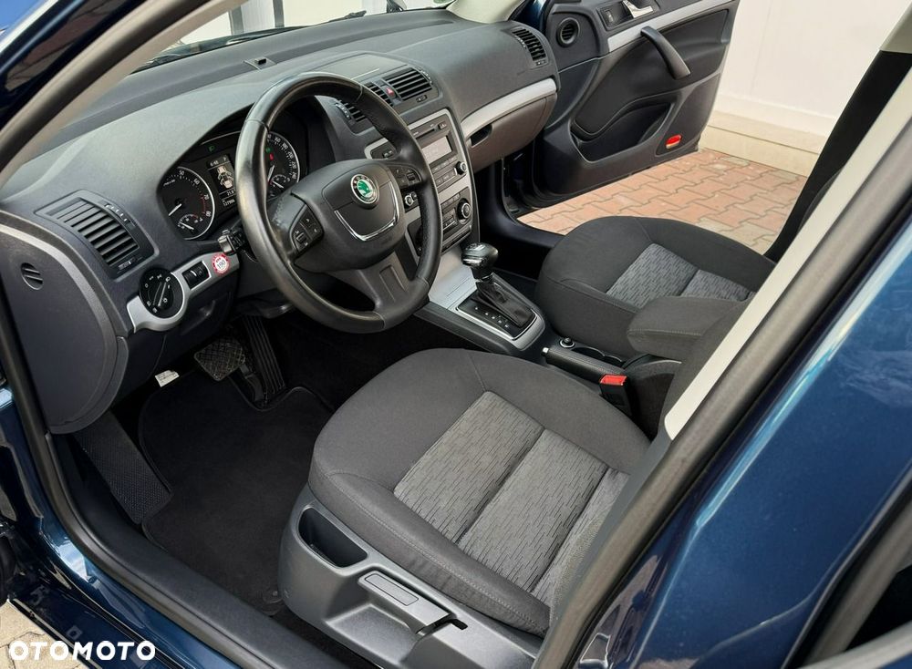 Skoda Octavia 1.4 TSI DSG Elegance - 18