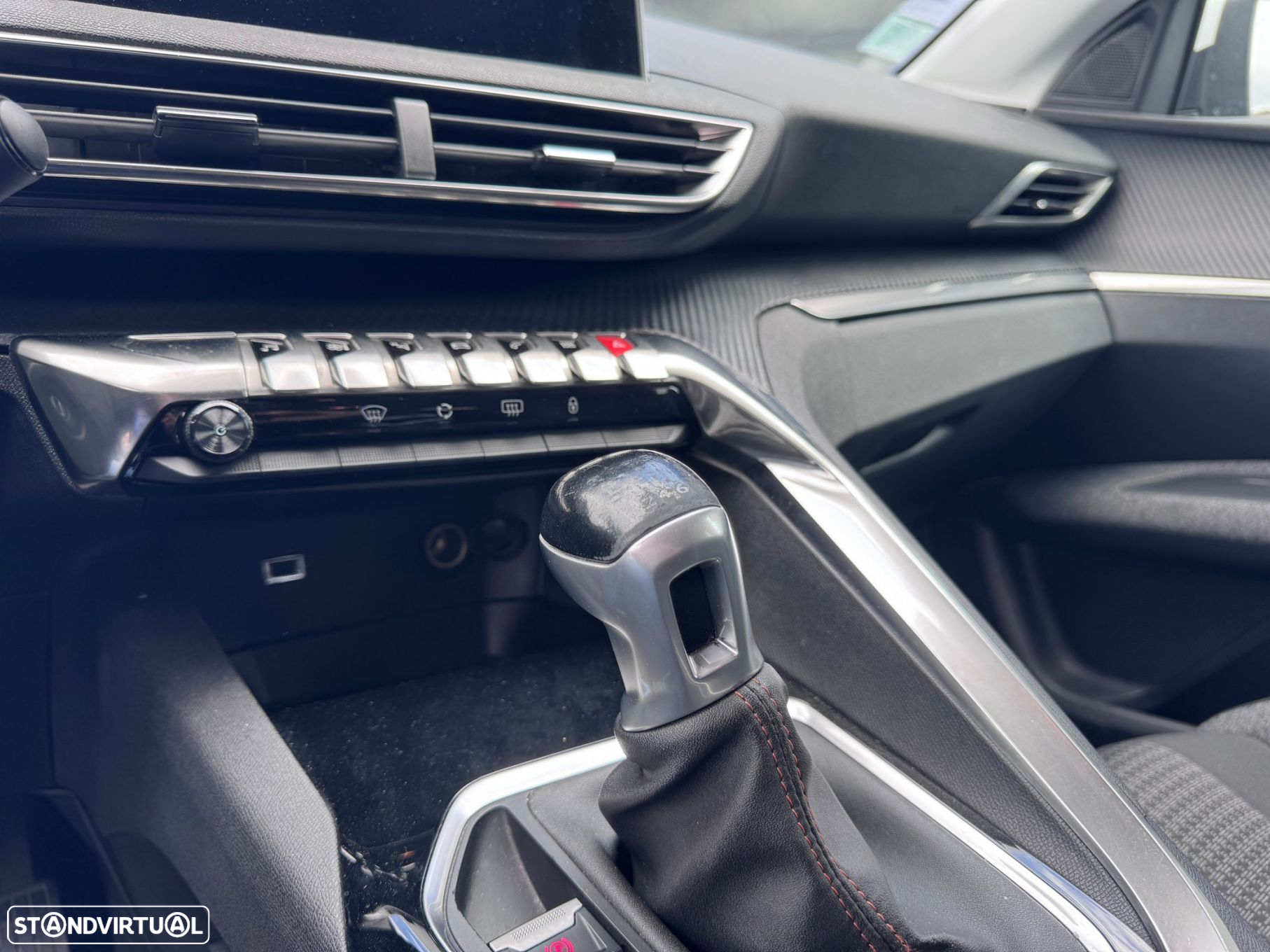Peugeot 3008 1.2 PureTech Active - 9