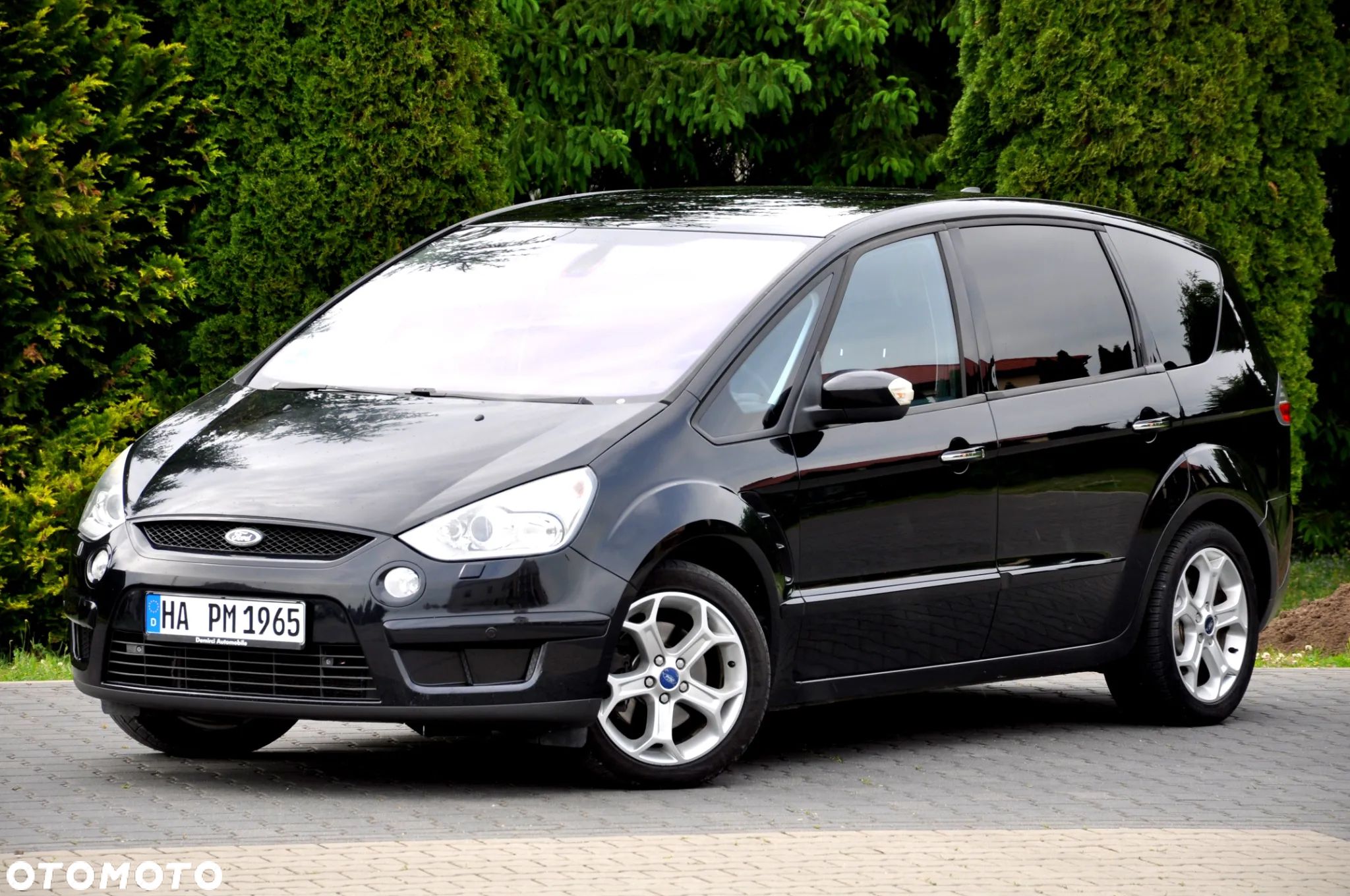 Ford S-Max 2.3 Titanium - 1