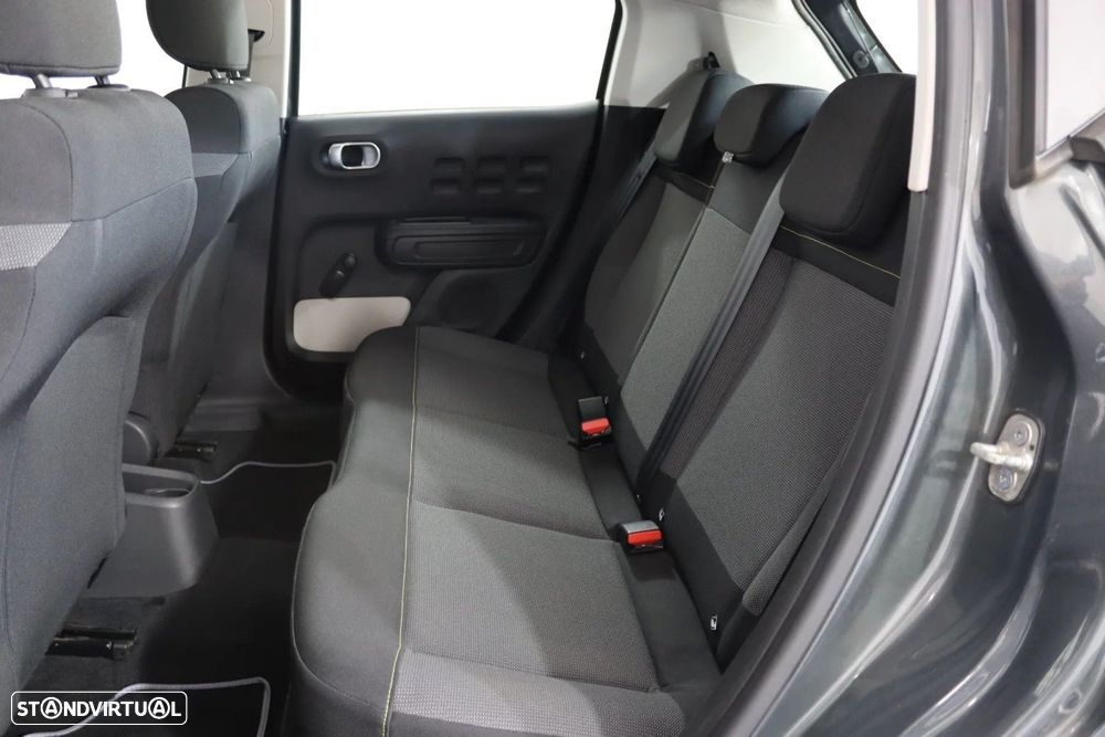 Citroën C3 1.2 PureTech Feel - 12