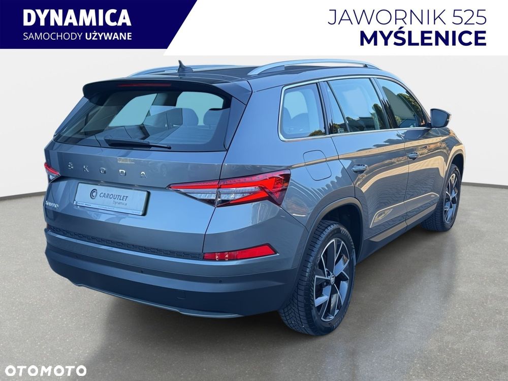 Skoda Kodiaq 1.5 TSI ACT 4x2 Style - 9