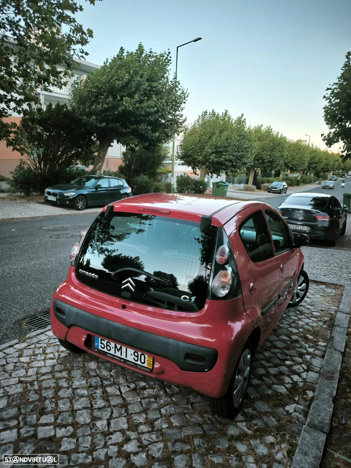 Citroën C1 - 3
