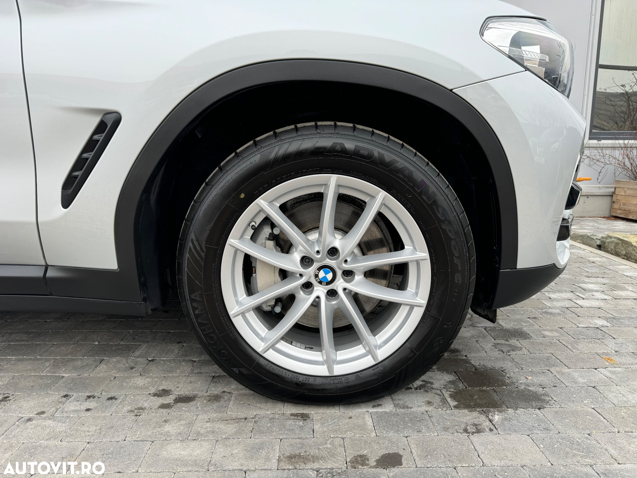 BMW X3 xDrive30e Aut. - 31