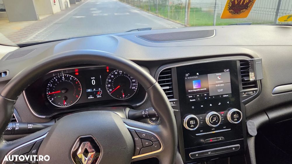 Renault Megane TCe 140 GPF Zen - 3