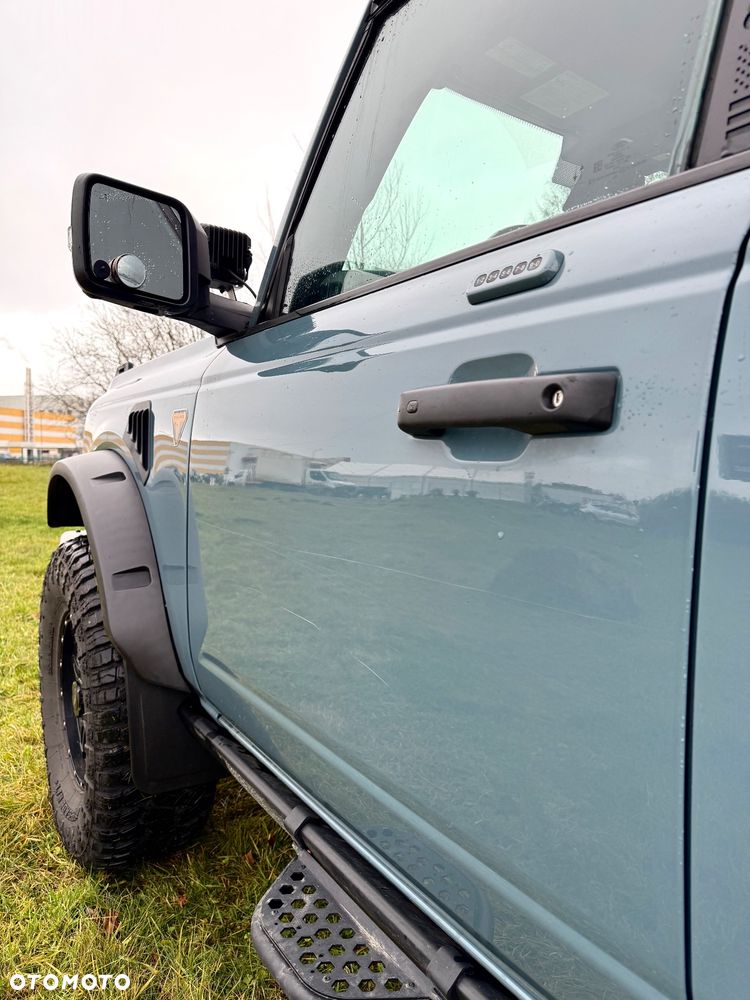 Ford Bronco 2.7 EcoBoost V6 Badlands - 11