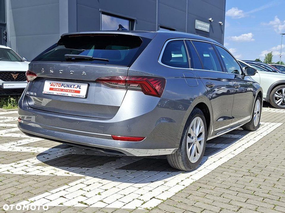 Skoda Octavia - 4