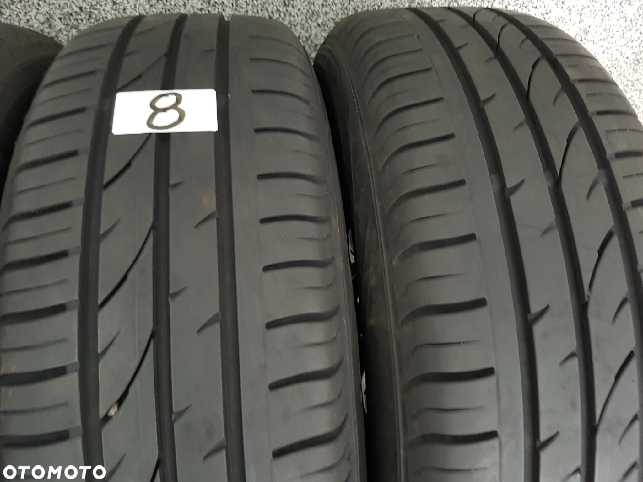 KOŁA LETNIE OPEL CORSA HYUNDAI  TOYOTA YARYS RENAULT CLIO VW UP MI CITYGO 4X100 175/65R14 5,5JX14 ET36 - 7