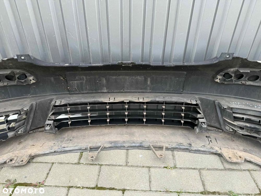 Vw Golf V Plus Zderzak Przód Przedni Kompletny LC5F 04-08 - 9