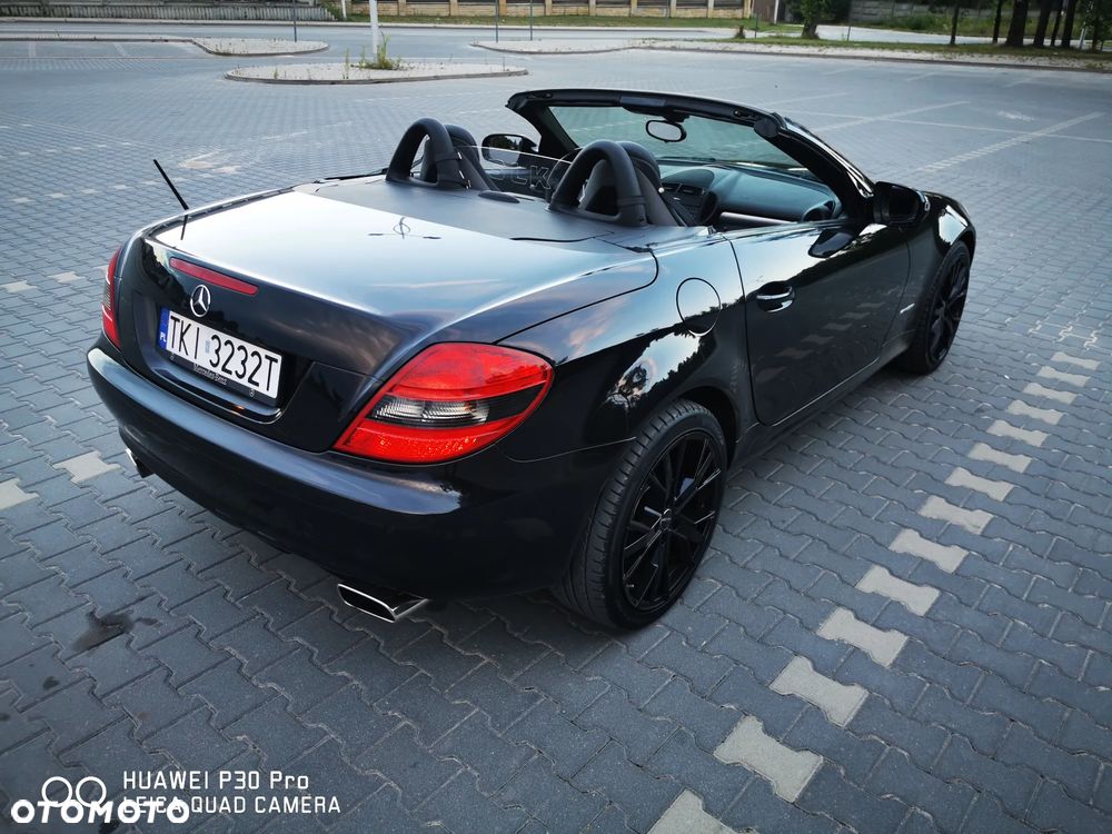 Mercedes-Benz SLK 200 Kompressor - 11