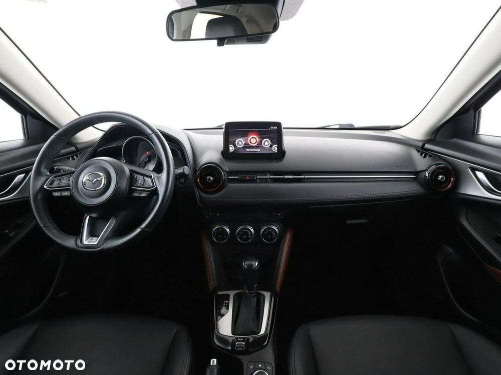 Mazda CX-3 2.0 SkyEnergy i-Eloop 4x4 - 16